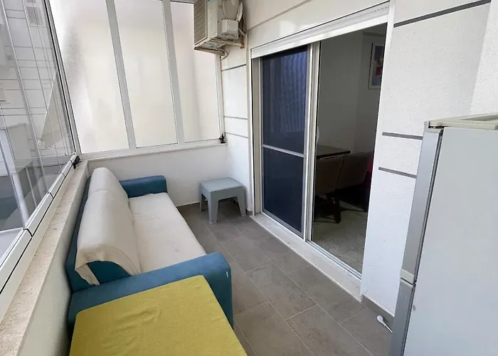 Appartement 5 Qerret Albania Golem (Tirana)